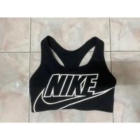 ราคา nike sport bra สปอร์ตบรา มือสอง สภาพดีมาก (23307245962)