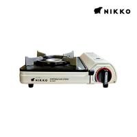 ราคา NIKKO นิกโก้เตาแก๊สปิกนิค รุ่น NK-200PF เตาสนาม เตาปิกนิค ใช้คู่กับแก๊สกระป๋อง (27224217283)