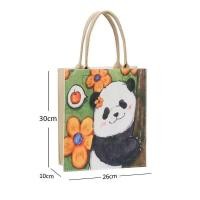 ราคา ♞,♘New Cartoon Cute Commuter Handbag Printed Shopping Bag (25571840220)