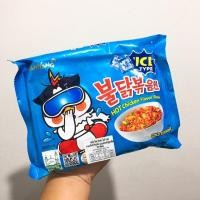 ราคา โล๊ะขาดทุนEXP : 2018.03.30 มาม่าเกาหลีรสไก่เผ็ดเย็น ตราซัมยัง (120178140)