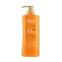 ราคา แท้-ส่งไว (500ml.) Boya Q10 Shampoo โบย่า คิวเทน แชมพู (13674771127)