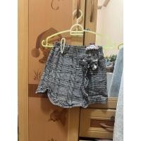 ราคา กางเกง-กระโปรง เด็ก เอว 18” size 130 มือสอง (24627364874)