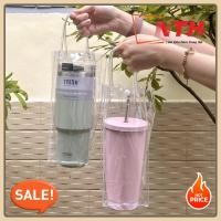 ราคา กระเป๋าเก็บอุณหภูมิแบบใสมีหูหิ้วสะดวก (55104041730)