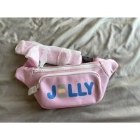 ราคา กระเป๋าคาดอก Jelly Bunny สีชมพู แท้ 100% (9697904823)