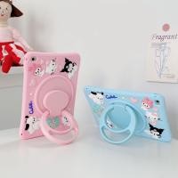 ราคา เคส ลายการ์ตูน พร้อมสายคล้อง สําหรับ Mini 1 2 3 4 5 6 IPad 7 8 9 Air Air1 Air2 Air3 Air4 Air5 10.9 นิ้ว Pro9.7 Pro10.5 IPad10.2 นิ้ว Pro11 2018 2020 2021 (19529303755)