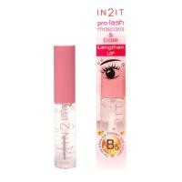 ราคา In2it มาสคาร่าใส ตกแต่งและบำรุงขนตา ขนคิ้ว ให้หนา ยาวขึ้น 6.5 g. (25304623442)
