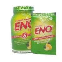 ราคา อีโน ENO รสมะนาว ลดกรด บรรเทาอาการท้องอืด ท้องเฟ้อ กระปุก100กรัม/1ซอง4.3g (18435346874)