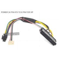 ราคา Power สายแปลง 6พิน ไป 24พิน hp Fbth สายเคเบิ้ลพาวเวอร์ซัพพลาย 24Pin To 6Pin สําหรับ Hp Z230 Z220 Sff Mainborad Hot (24341290658)