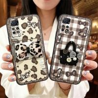 ราคา Dirt-proof TPU เคสโทรศัพท์สําหรับ Xiaomi Redmi Note11 Pro 5G-4G Global/Note11E Pro 5G/Note12 Pro 4G กันกระแทก Anti-knock ฝาหลังผ้ากันน้ํา Patch กระเป๋าโทรศัพท์ 3D ซิลิโคน (48956259076)