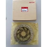 ราคา จานดิสก์เบรกหน้า (แท้ศูนย์ HONDA 100%) WAVE125X,S,R, WAVE125-i บังลม (56106607148)