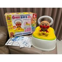 ราคา (1952) Anpanman อันปังแมน กระโถนฝึกขับถ่าย กระโถนเด็กเล็ก ฝารองชักโครกเด็ก งานตู้ญี่ปุ่น * มือสอง สภาพสวยกริบ * รุ่นใหม่ (46250673452)