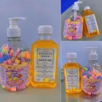 ราคา สบู่มิ๊กซ์ฟรุตสูตรลับเฉพาะ + เอสเซ้นส์ เซรั่ม (24571950290)
