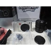 ราคา Leica T พร้อมเลนส์ Leica Vario-Elmar-T 18–56 mm f/3.5–5.6 ASPH (11794335962)