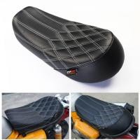 ราคา เบาะแต่ง Cafe Racer V1 Honda Monkey 125 / Z125 2018-2025 สีดำ Replacement Seat (55257385151)
