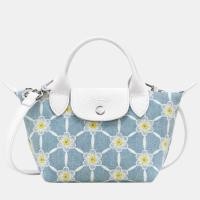 ราคา PROMO 2024 ใหม่รุ่นลิมิเต็ด longchamp Le Pliage Universsite Series Womens Bag กระเป๋าสะพายข้างแบบมื (28069515645)