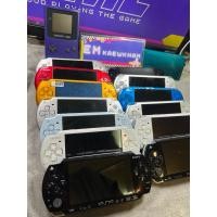 ราคา PSP 3000/2000/1000 เครื่องแท้จากญี่ปุ่น พร้อมเล่น (18383779733)
