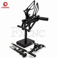 ราคา For Triumph Street Triple 675 DAYTONA 675R 2006-2012 CNC Motorcycle Quick Shift Rearset Rear Set Fo (55952463175)