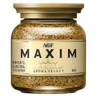 ราคา AGF Maxim กาแฟผงสำเร็จรูป ฟรีซดราย ขวด 80g. (8318469248)