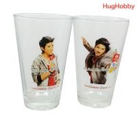 ราคา [ขายเหมา 2 ใบ] งานเก่าไทย แก้วน้ำ "มาริโอ้ เมาเร่อ" ไวตามิลค์ ขนาด 12.5x7.5cm ของสะสม ของตกแต่งบ้าน (40527706494)