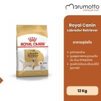 ราคา Royal Canin Labrador Retriever Adult อาหารเม็ดสุนัขโต พันธุ์ลาบราดอร์ รีทรีฟเวอร์ 12kg (27260492664)