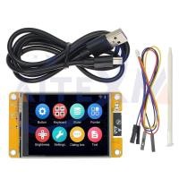 ราคา Esp32 Arduino LVGL WIFI& บอร์ดทดลองบลูทูธ 2.8 นิ้ว 240*320 หน้าจอสมาร์ท 2.8 นิ้ว LCD TFT พร้อมทัชวูม 2.8 นิ้ว TFT (25811566466)