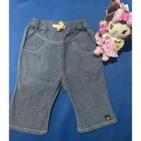 ราคา กางเกงขายาวของเด็ก มือสอง Size 90 แบรนด์ Miki House ของแท้ ✨% สภาพ 85% (26157368483)
