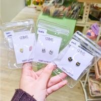 ราคา มีลายใหม่ด้วยนะ! Earing ต่างหูก้านจี้ดินปั้นจิ๋ว ลายแมว สัตว์ ดอกไม้ สุดน่ารัก ต่างหูปุ๊กปิ๊ก ใส่แล้วคิวท์ [CHIBEL] (43958189513)