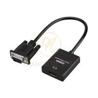 ราคา Converter VGA TO HDMI AUDIO ONTEN (OTN-5138S) (9296271686)