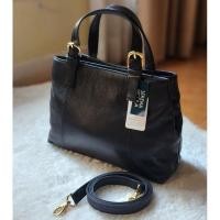 ราคา กระเป๋าหนังวัวแท้ สินค้ามือสองหนังแท้ (24976981444)