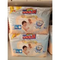 ราคา Goon Premium กูนน์ พรีเมี่ยม กางเกงผ้าอ้อมเด็กสำเร็จรูป(ห่อเล็ก 1 ห่อ) (21528295700)