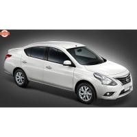 ราคา คิ้วฝากระโปรงท้าย ครอท้าย สีดำ ด้าน นิสสัน อเมร่า Nissan Almera 2012 2013 2014 2015 2016 2017 2018 2019 ใส่ร่วมกันได้ทุก (27492715488)