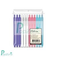 ราคา KIAN-DA ปากกาเจลน้ำเงิน Quick dry 0.5มม.(12ด้าม) (13724351424)