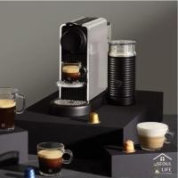 ราคา [SeoulLife]*Nespresso* Citiz Platinum C140 Capsule Expresso Machine (27440124999)