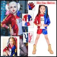 ราคา พร้อมส่งในไทย kd23 เซ็ท5ชิ้น ชุดแฟนซีสุดแซ่บเด็ก เครื่องแต่งกายแฟนซีสาวจอมซ่า ลุคสดใส แฟนตาซีแนวพังค์ สุดเท่สะดุดตา (2014794083)