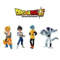 ราคา Dragonball ดราก้อนบอล Super HG 03 กาชาปอง Gashapon (6643340518)