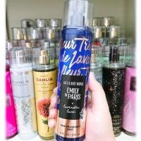 ราคา ของแท้ 100% Bath & Body Works Emily In Paris - Lavender Luxe Fine Fragrance Mist (40711453190)