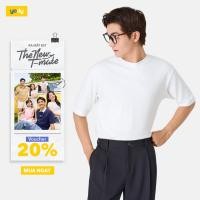 ราคา [THE NEW T-MATE COLLECTION] เสื้อยืดแขนสั้นผู้ชาย YODY ผ้าคอตตอนแข็ง แมทช์ง่าย MCTS25S008 (42417577649)