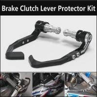 ราคา For Ducati Monster 821 / 821 Dark / 821 Stripe / 2013-2017 Brake and Clutch Lever Protector Kit (40879097190)