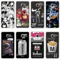 ราคา เคสซิลิโคน TPU แบบนิ่ม สําหรับ Samsung Galaxy note 4 5 8 (20323621359)