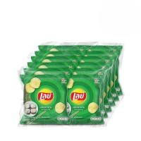 ราคา เลย์คลาสสิคโนริสาหร่าย 11กรัมX12 (48600646119)