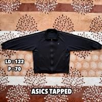 ราคา ASICS Tapped - Tracktop (สีดํา) XL (46855264533)