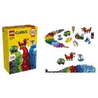 ราคา LEGO® LEGO Classic Creative Box - 10704 ของเท้ พร้อมส่ง (1567085207)
