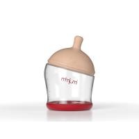 ราคา ขวดนมเสมือนเต้าแม่Mimijumi 120ml / 4fl oz มือสอง (15264127272)