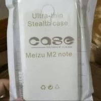 ราคา เคสนิ่มบางเฉียบ MEIZU M2 NOTE (42655762955)