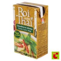 ราคา รอยไทย น้ำแกงเขียวหวานพร้อมปรุง ขนาด 250 มิลลิลิตร (57557162316)