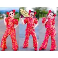 ราคา ชุดตรุษจีนเด็ก ชุดกี่เพ้า ชุเกี่เพ้าเด็ก ชุดตรุษจีน ชุดตรุษจีนเด็กผู้หญิง ชุดจีน ชุดไหว้ตรุษจีน (15832871281)