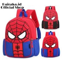 ราคา Raiaraka.id / Parker Spiderman - กระเป๋านักเรียนเด็กชาย ประถม อนุบาล กระเป๋าเด็กตัวละครสไปเดอร์แมน กระเป๋านักเรียนใหม่ กระเป๋าเด็กตัวละครสไปเดอร์แมนที่ขายดีที่สุด (27705769749)