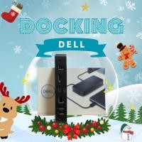 ราคา Dell Docking Station D3100 สินค้ามือสองสภาพดี ใช้งานได้ปกติ พร้อมกล่องอุปกรณ์ครบชุด (24287320305)