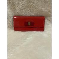 ราคา Salvatore Ferragamo แท้ Salvatore Ferragamo long Wallet สภาพดี (9428115350)