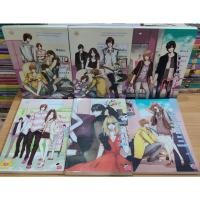 ราคา Jamsai หนังสือมือสอง นิยายแจ่มใสมือสอง Set โรมิโอ/Romeo Black Romeo/Pnik Romeo/White Romeo/So Romeo (ปกเก่า) ของ ลูกชุบ. (22229360619)